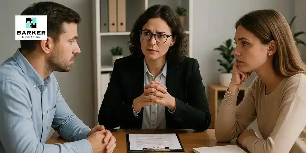 Myth: The Mediator Acts Like a Judge Weymouth