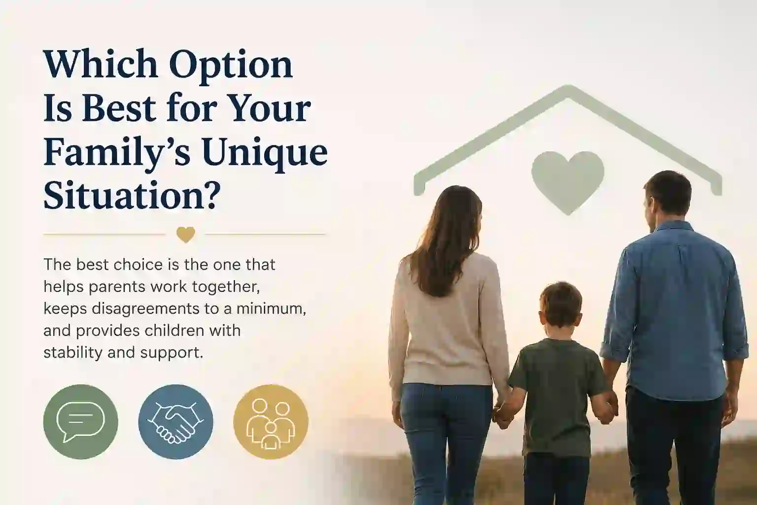 Which Option Is Best for Your Family's Unique Situation Weymouth?