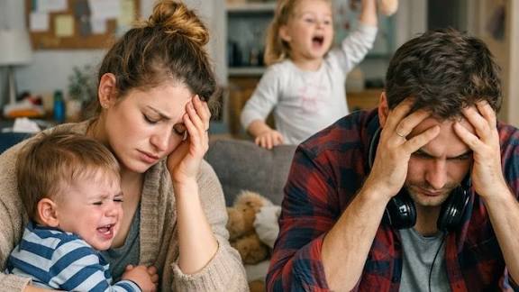 Why Can Co-Parenting Feel So Difficult in the Early Stages Weymouth